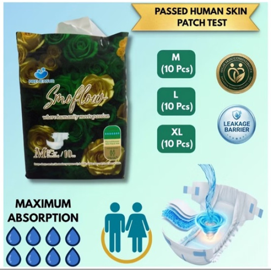 Smoflow Adult Diapers