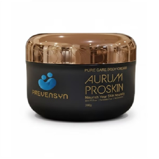 Aurum Proskin Moisturiser Cream (200 gram)