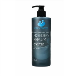 AGEDEFY Shower Serum (500ml)