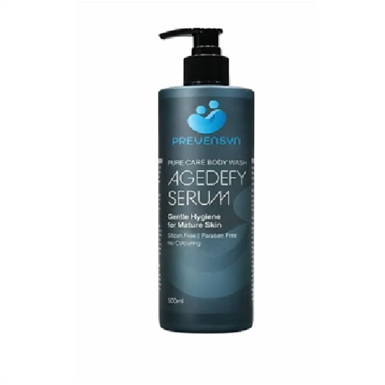 AGEDEFY Shower Serum (500ml)